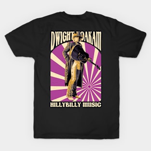 Hillybilly Dwight Yoakam T-Shirt